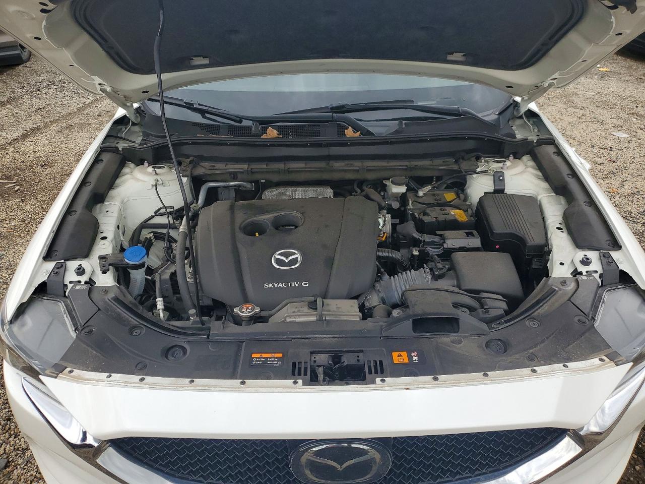 Mazda Cx Touring