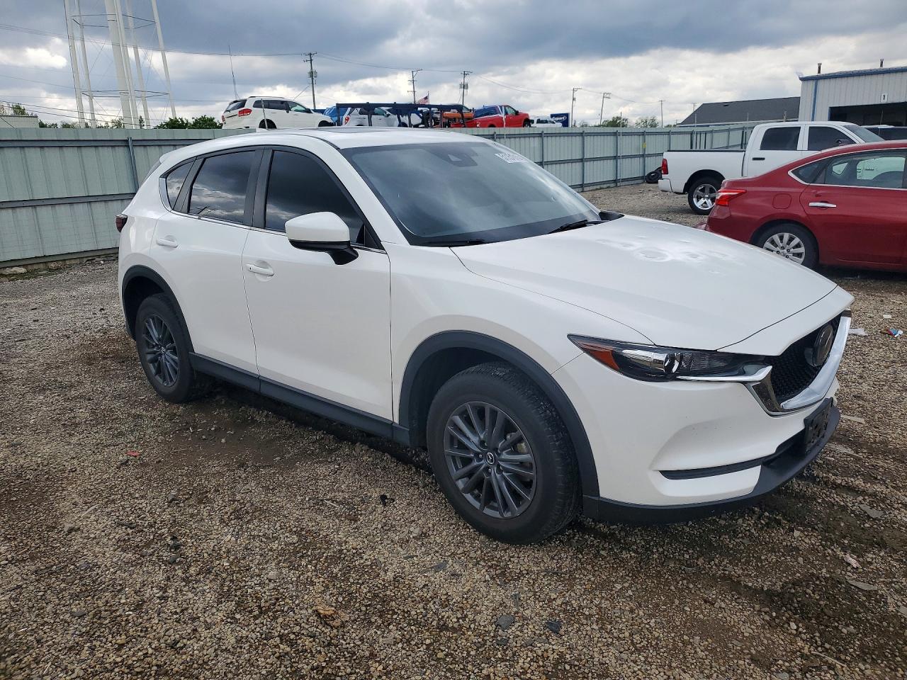 Mazda Cx Touring