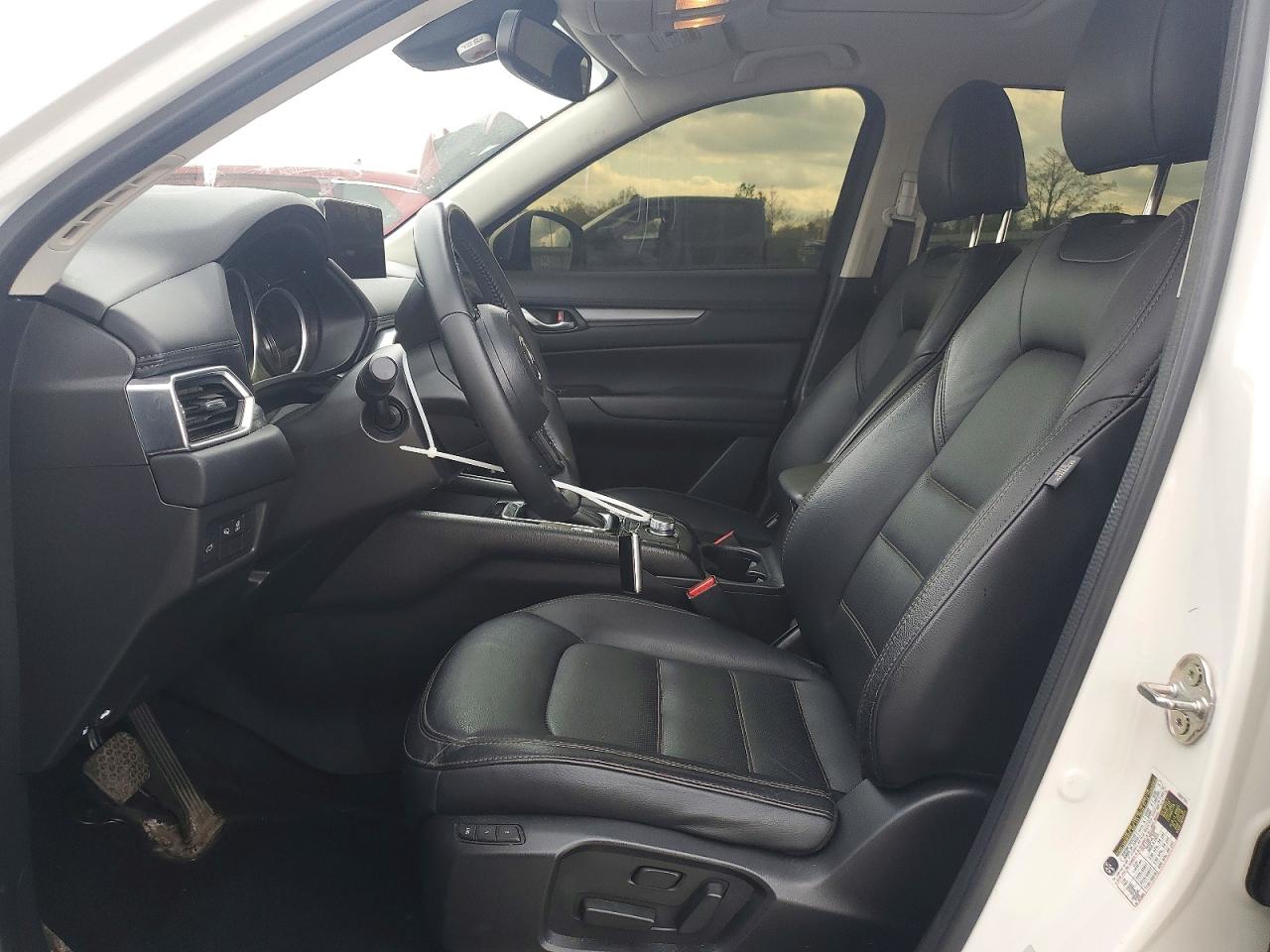 Mazda Cx Touring