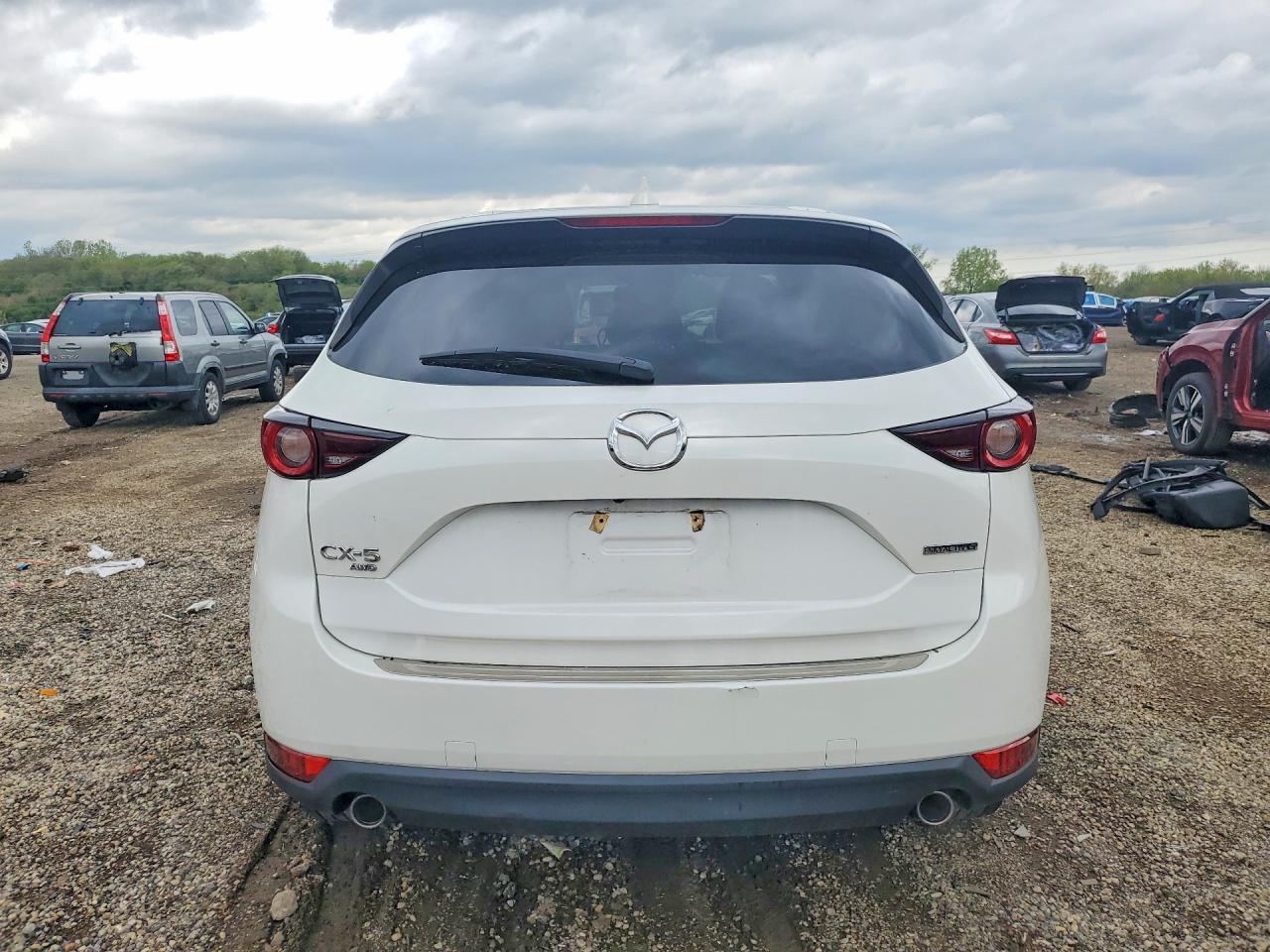 Mazda Cx Touring