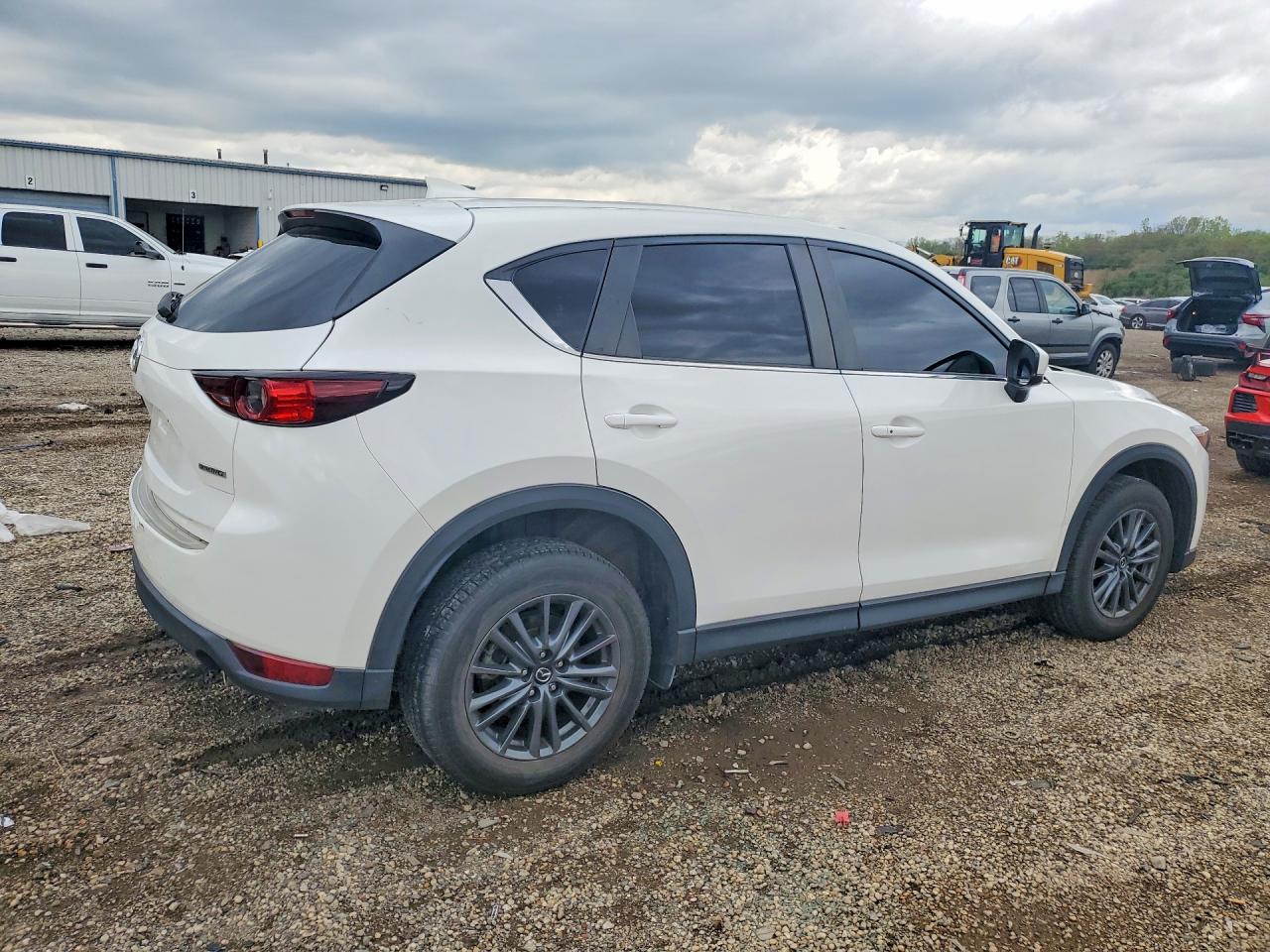 Mazda Cx Touring