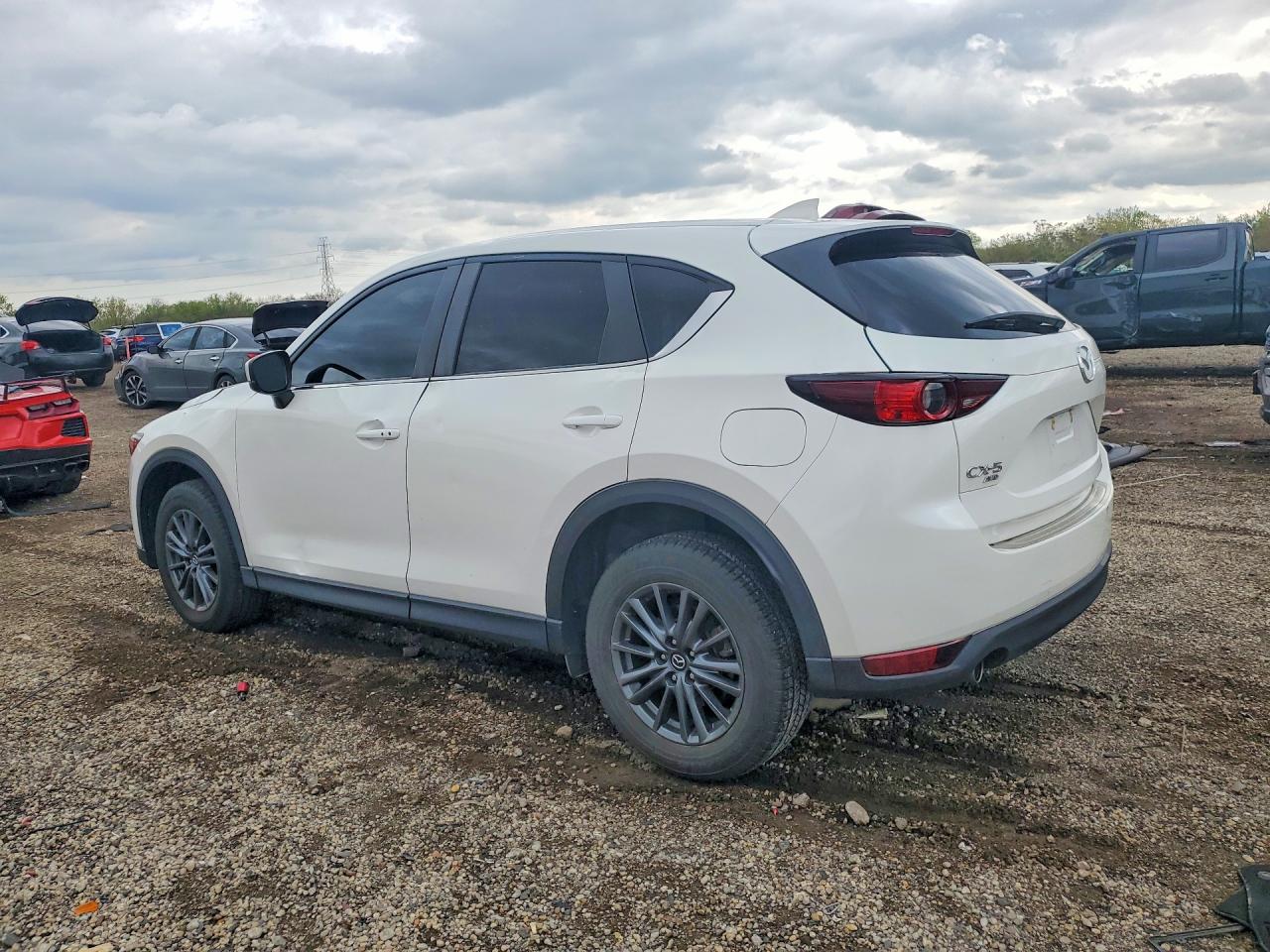 Mazda Cx Touring