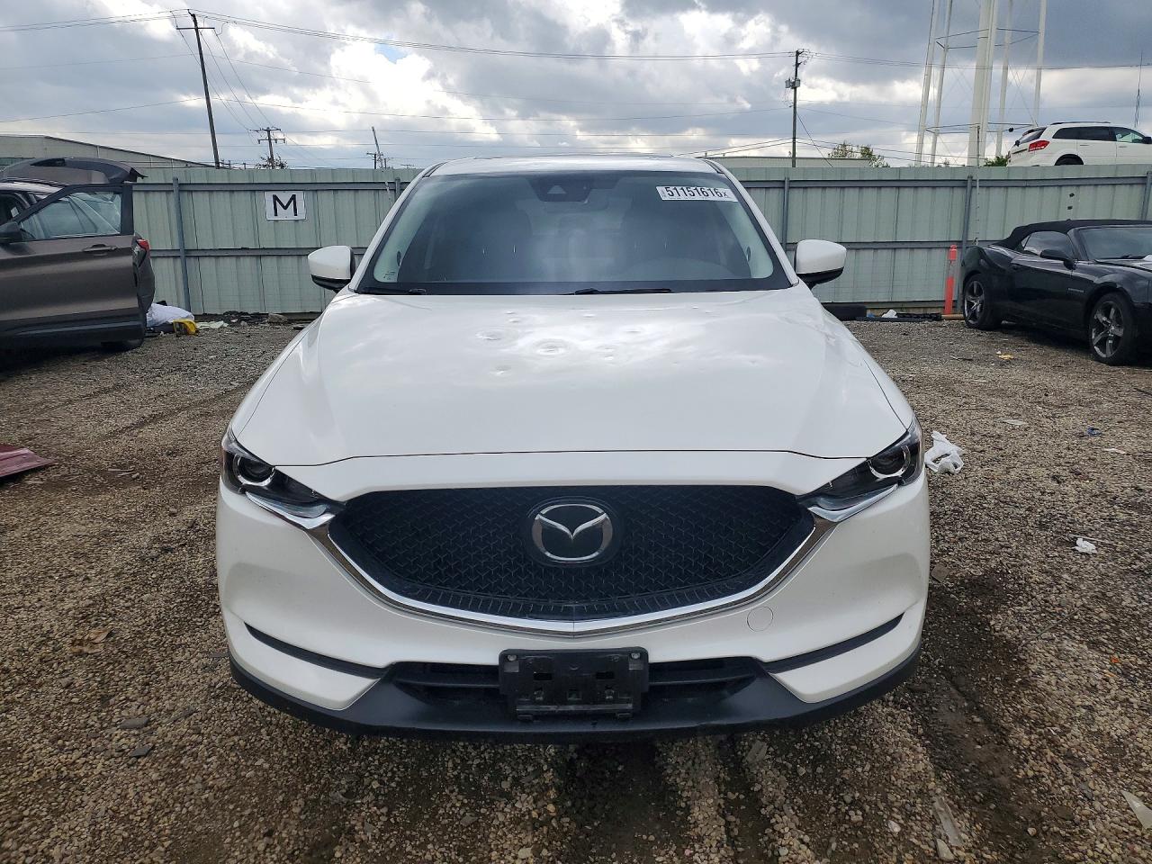 Mazda Cx Touring