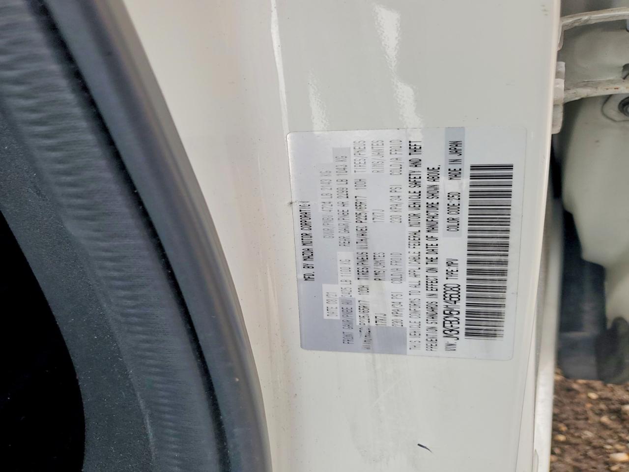 Mazda Cx Touring