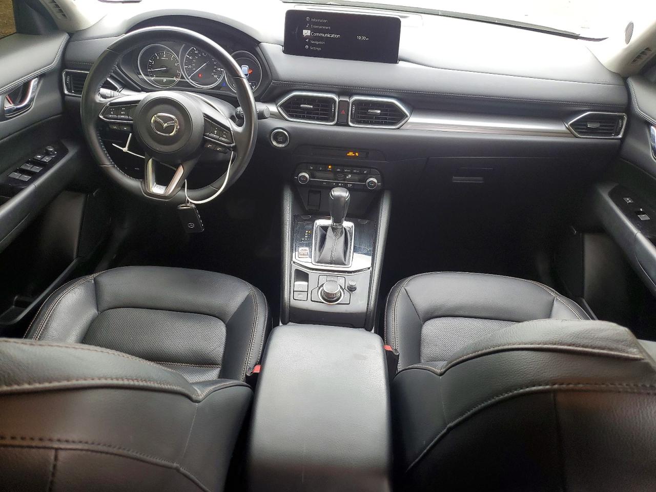 Mazda Cx Touring