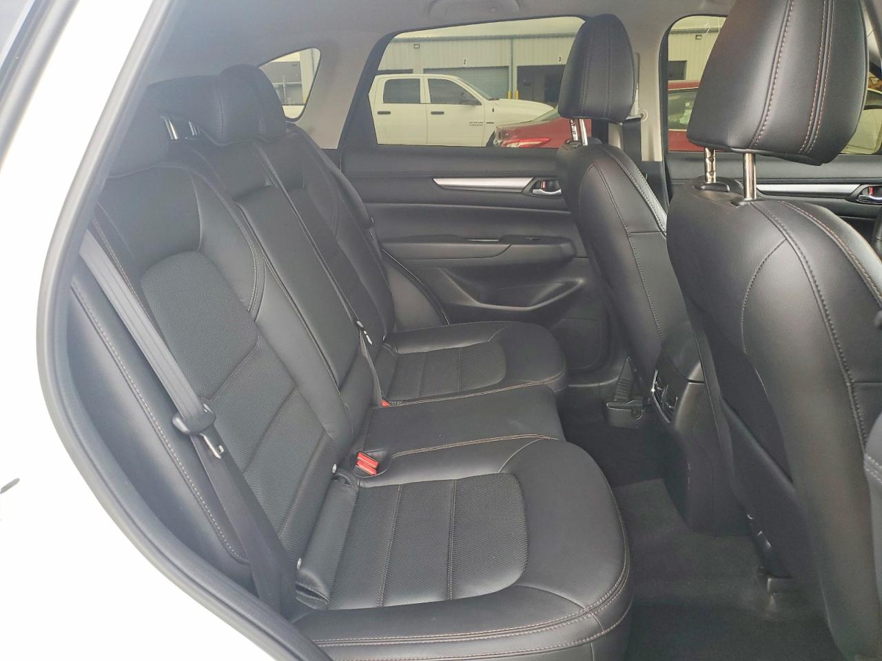 Mazda Cx Touring