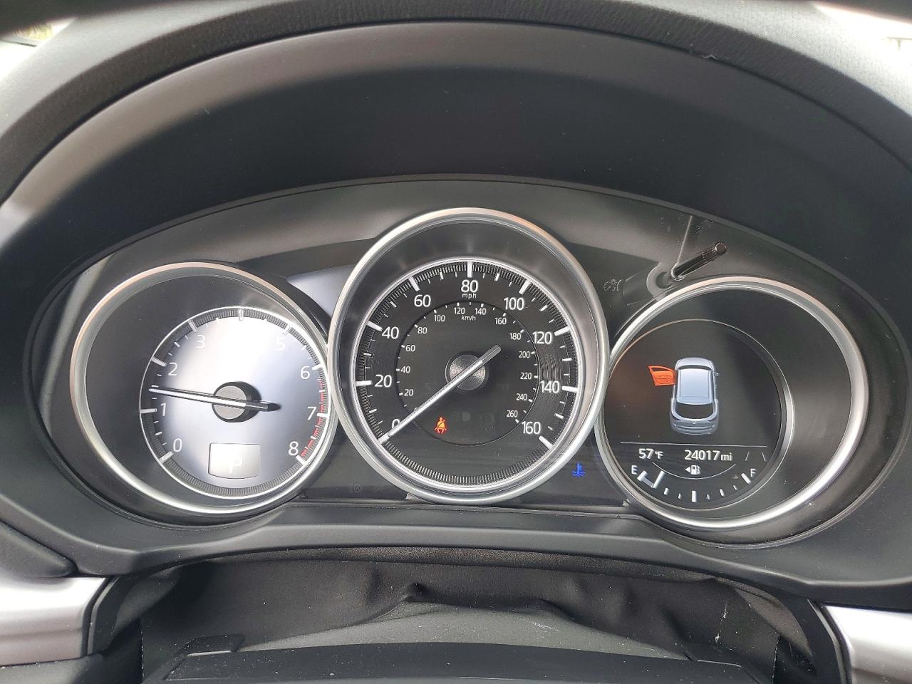Mazda Cx Touring