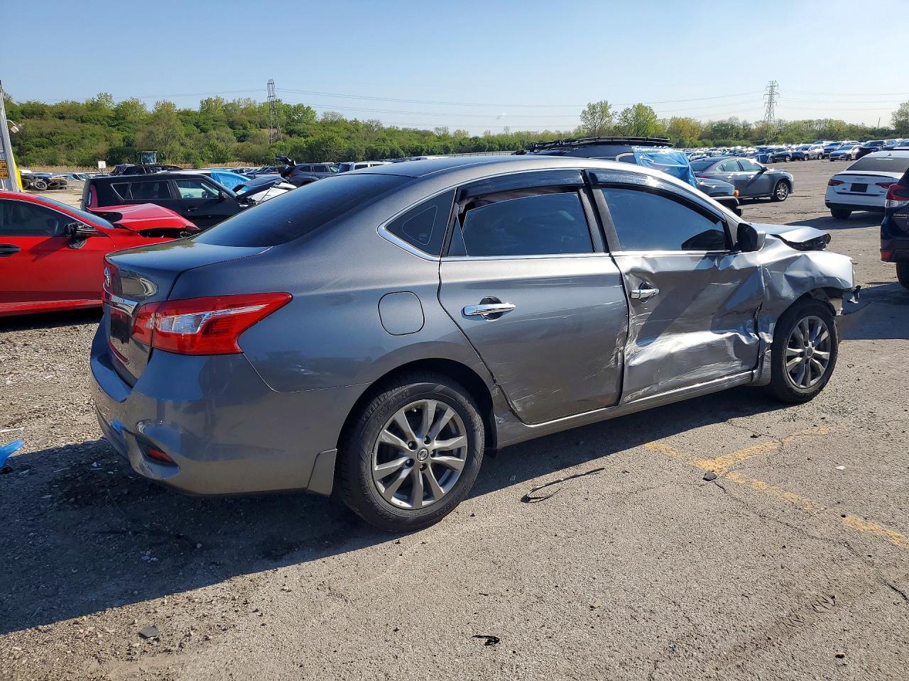 Nissan Sentra S