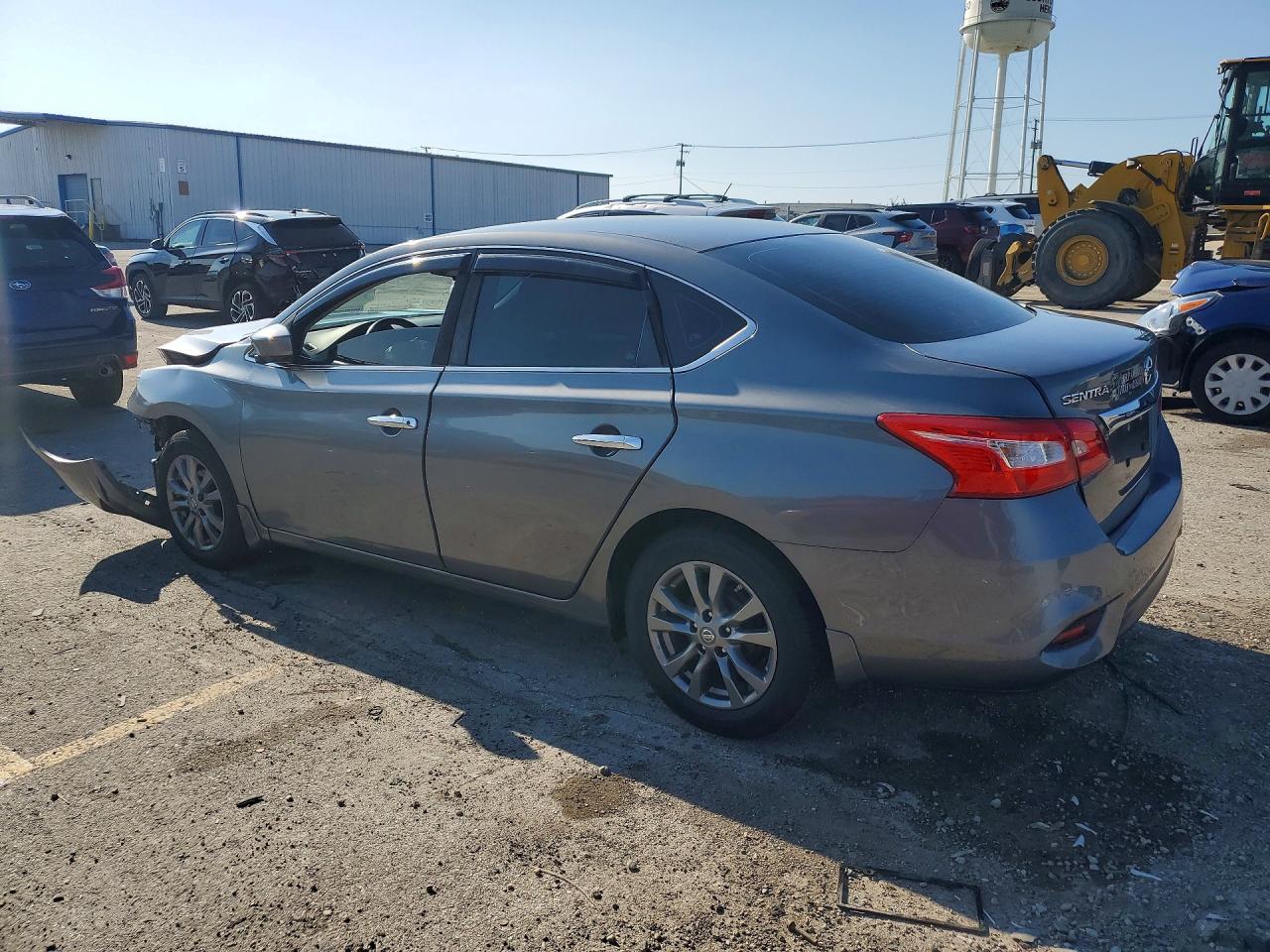 Nissan Sentra S