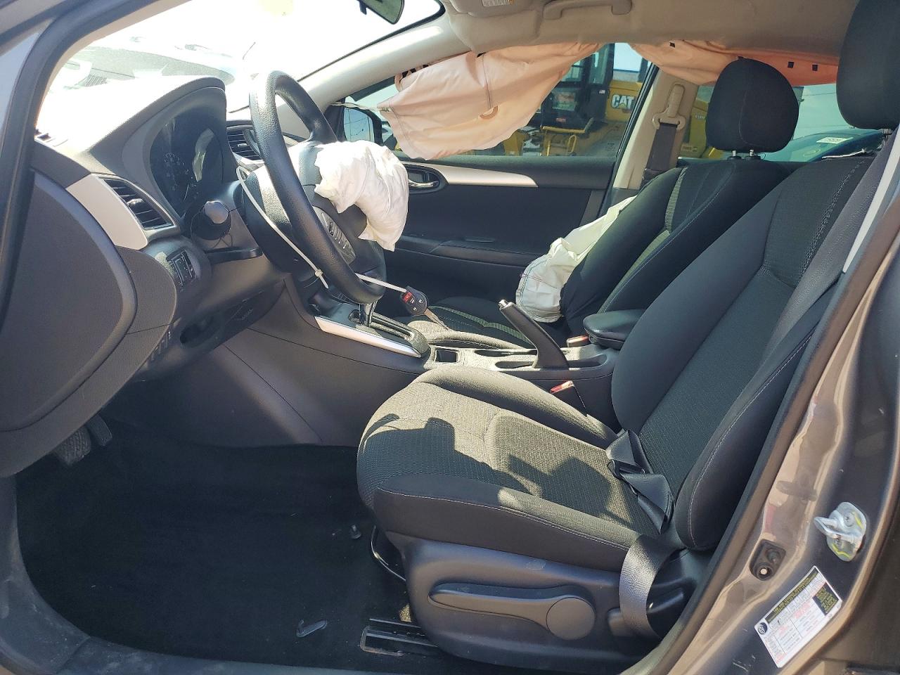Nissan Sentra S