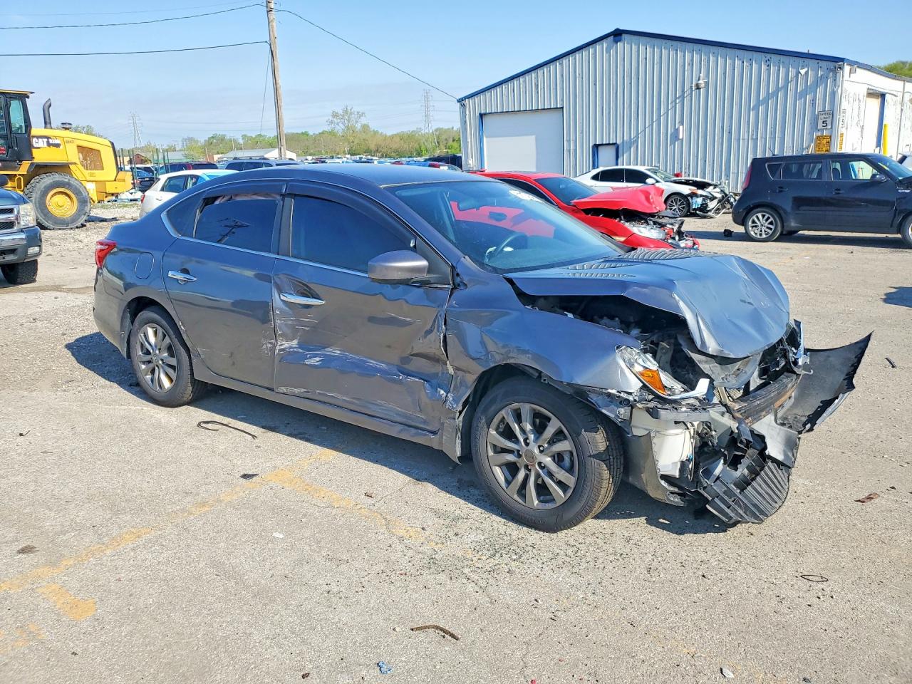 Nissan Sentra S