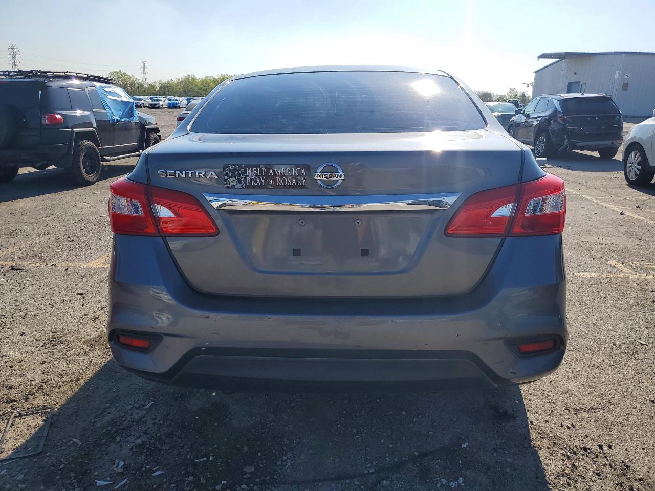 Nissan Sentra S