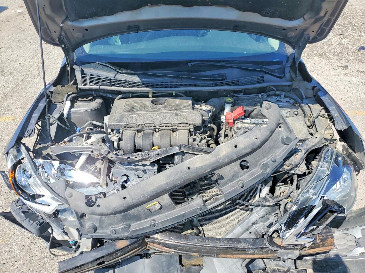 Nissan Sentra S