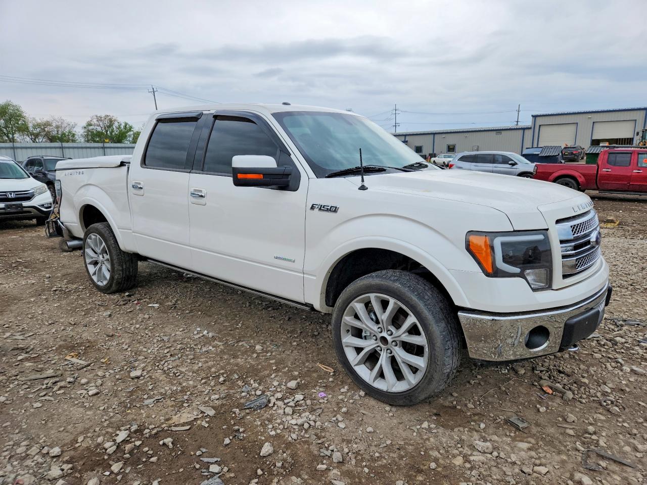Ford F-150 Supercrew