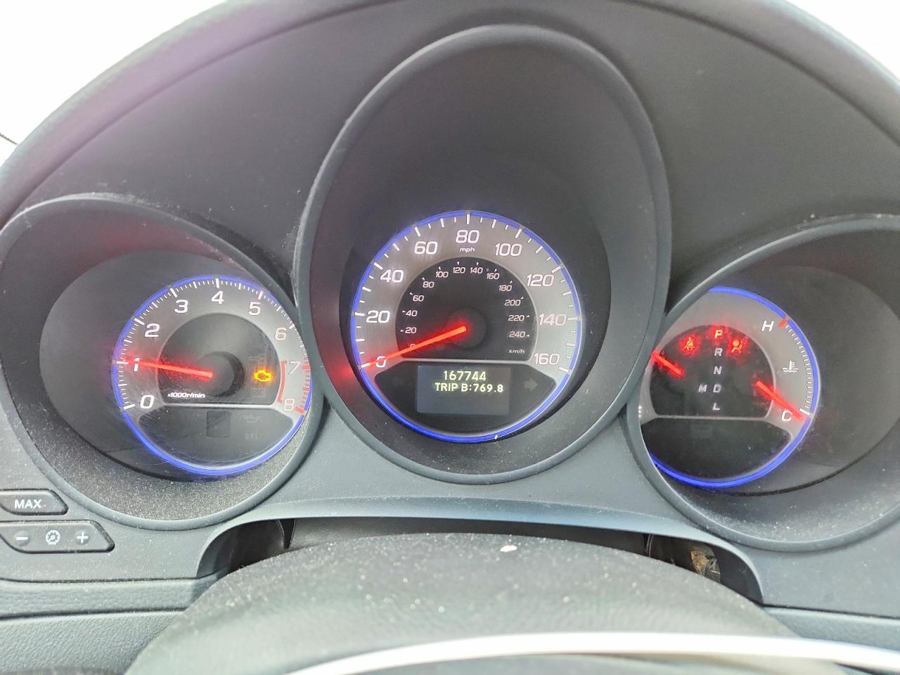 Acura TL