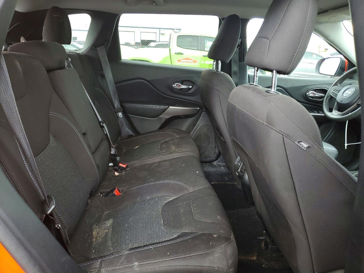Jeep Cherokee Latitude
