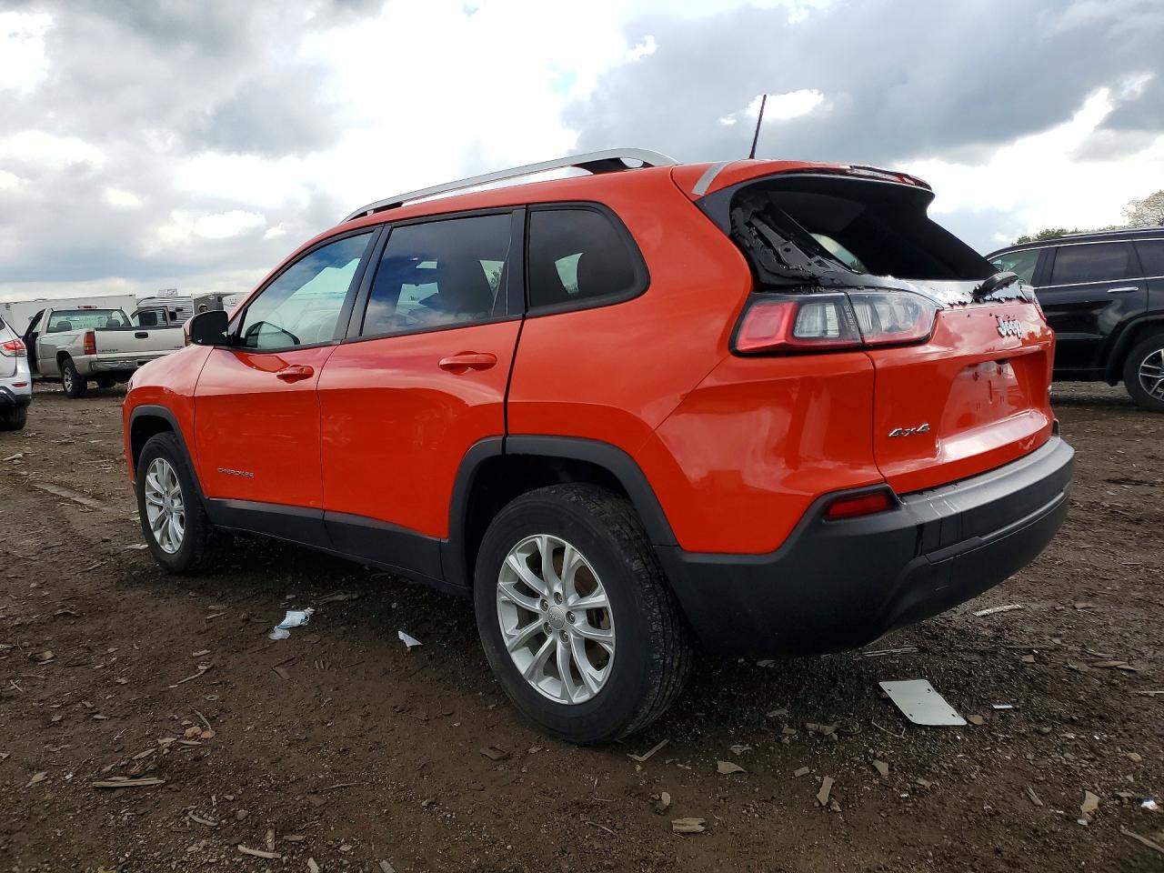 Jeep Cherokee Latitude