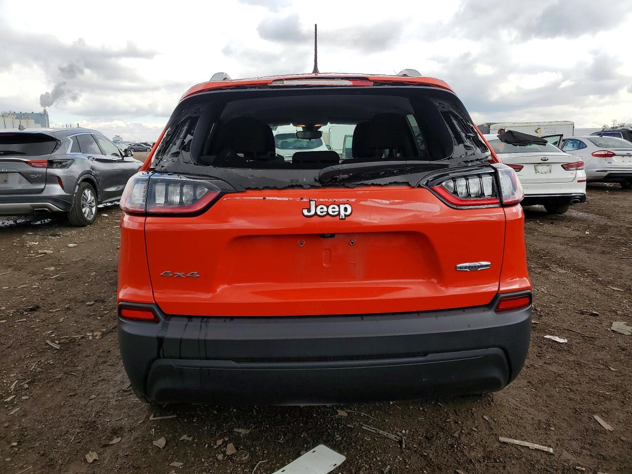 Jeep Cherokee Latitude