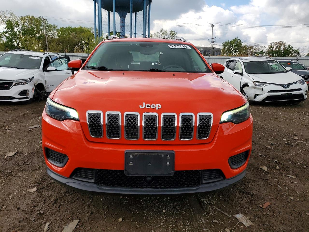 Jeep Cherokee Latitude
