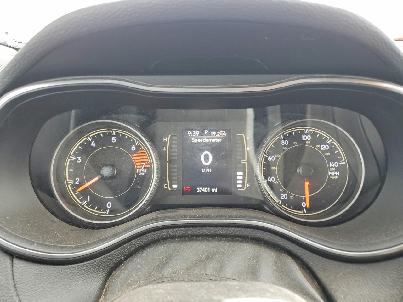 Jeep Cherokee Latitude