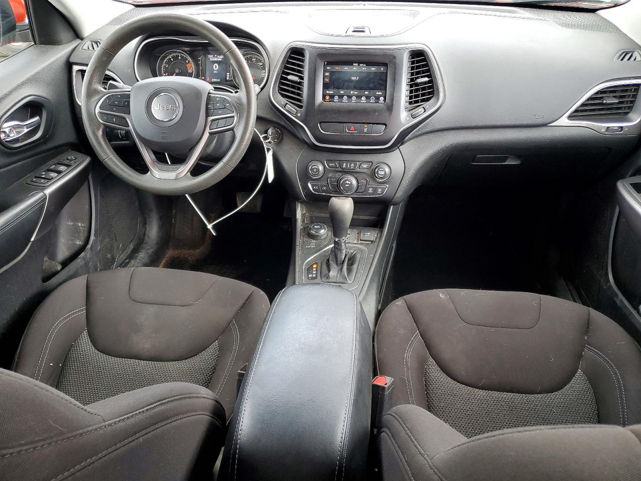 Jeep Cherokee Latitude
