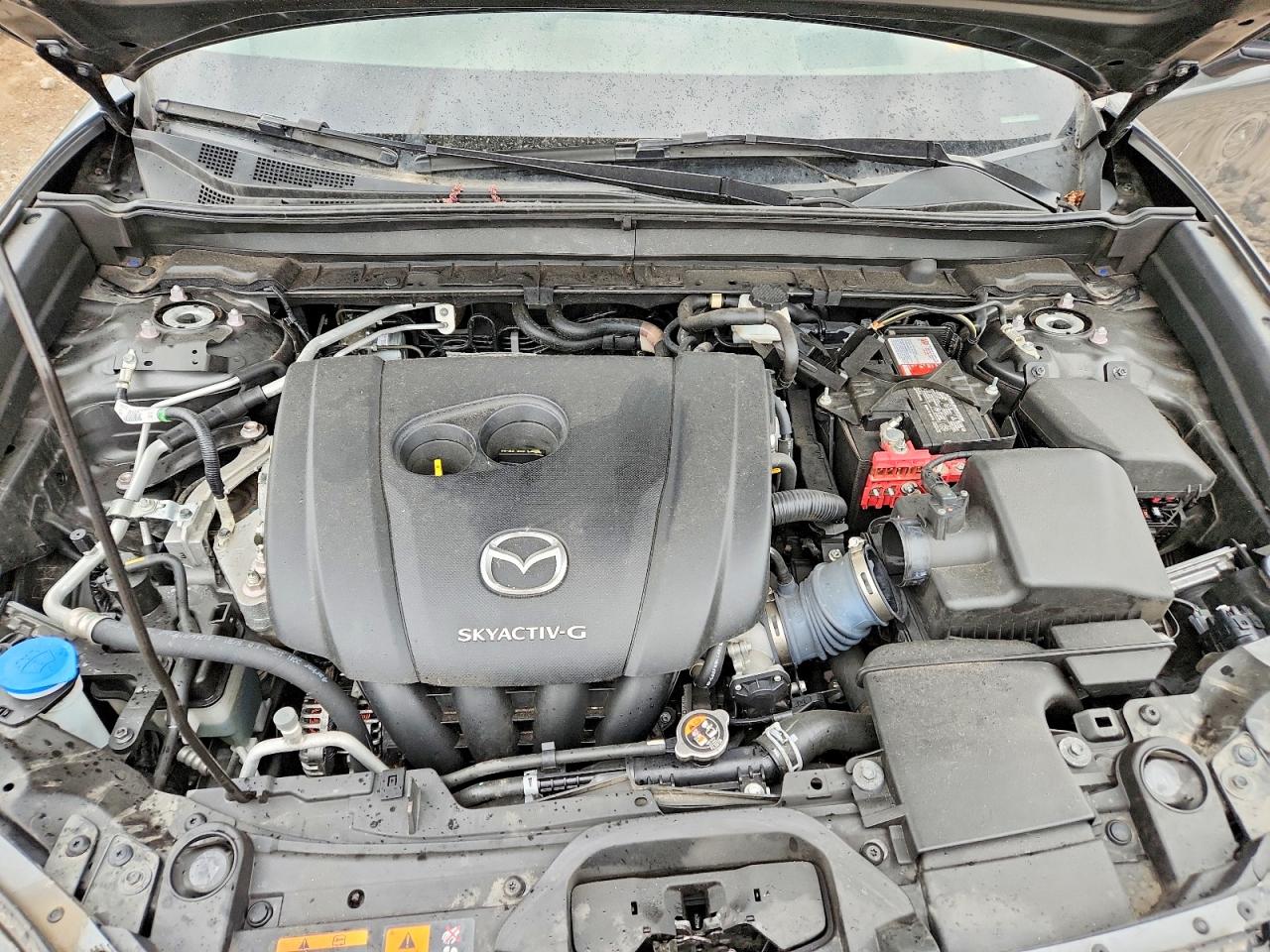 Mazda Cx Premium
