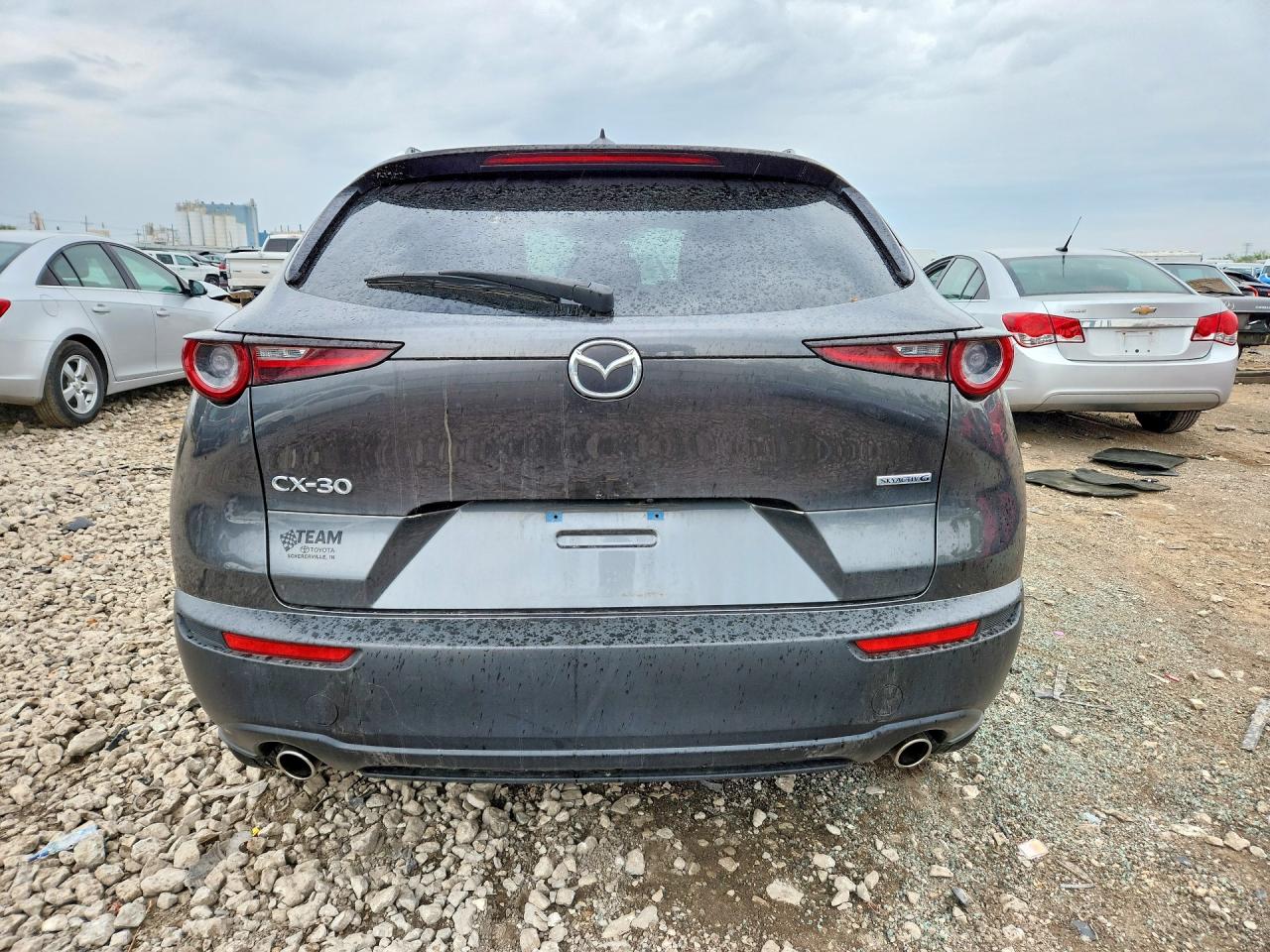 Mazda Cx Premium