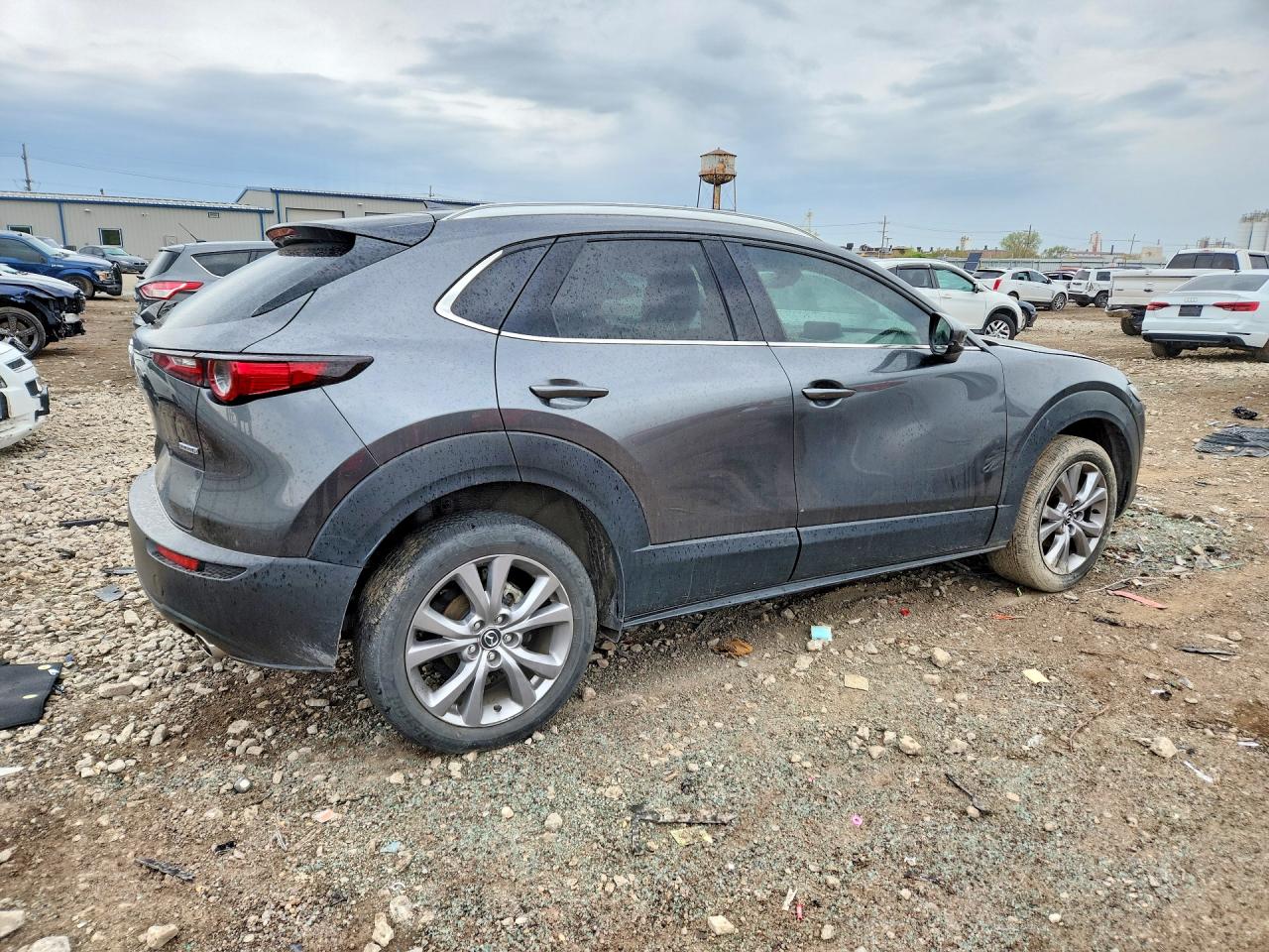 Mazda Cx Premium