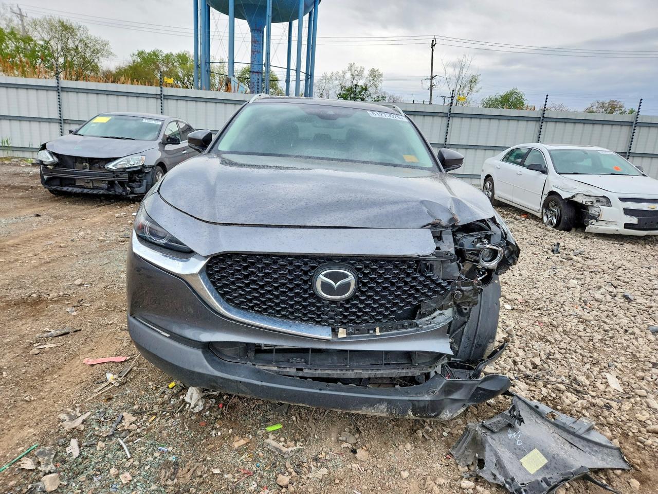 Mazda Cx Premium