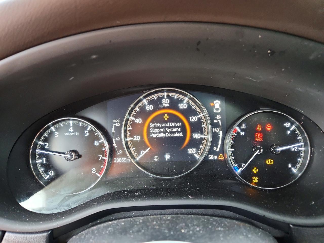Mazda Cx Premium