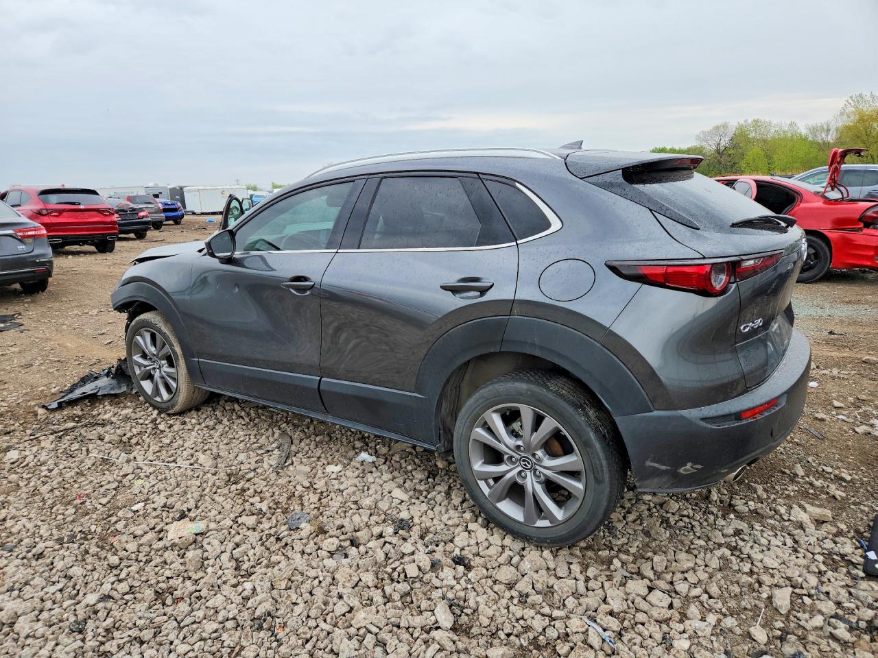 Mazda Cx Premium