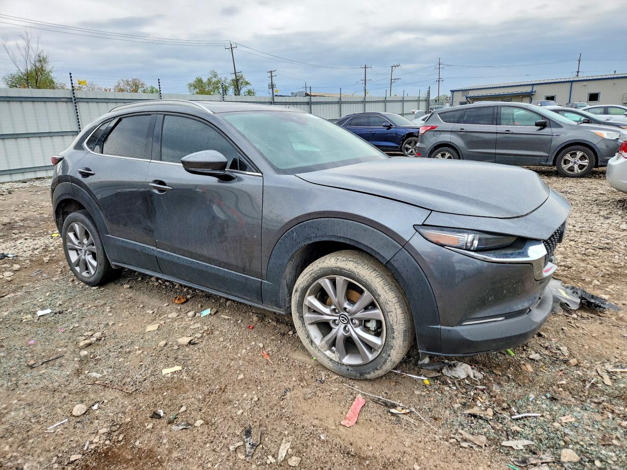 Mazda Cx Premium