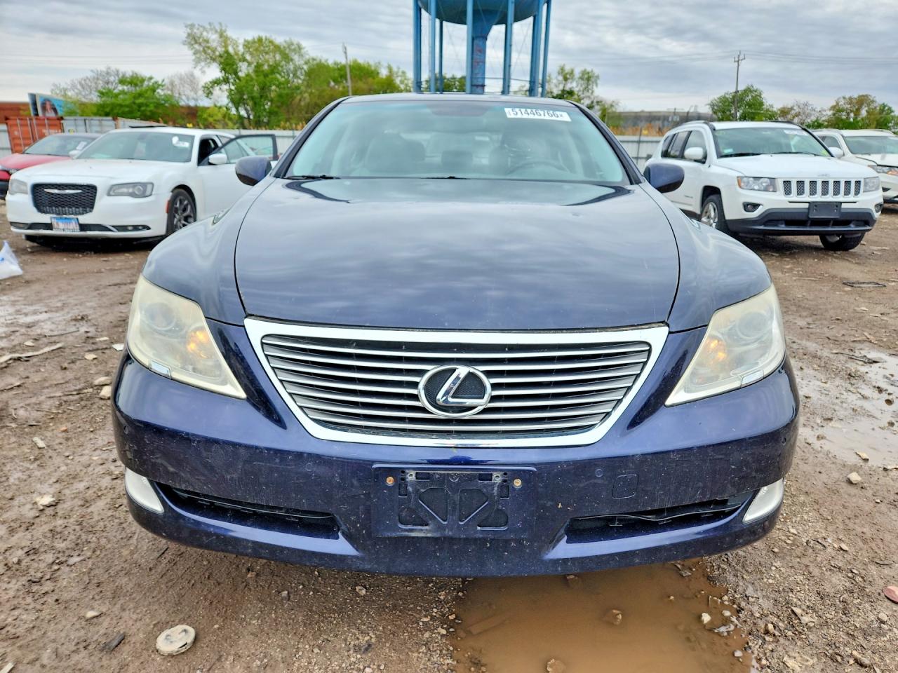 Lexus LS Base