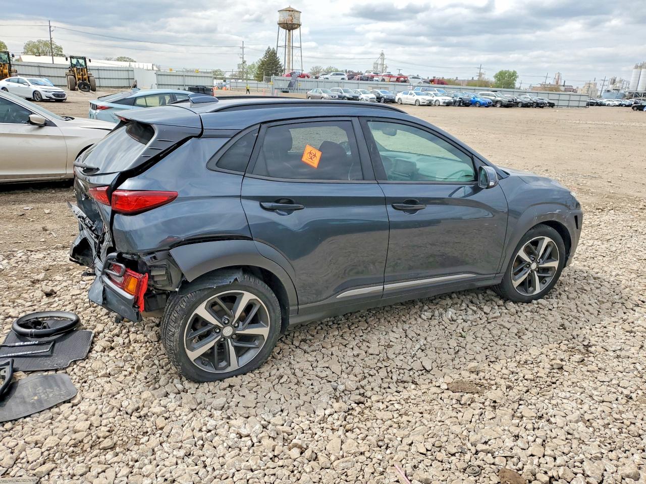 Hyundai KONA Ultimate