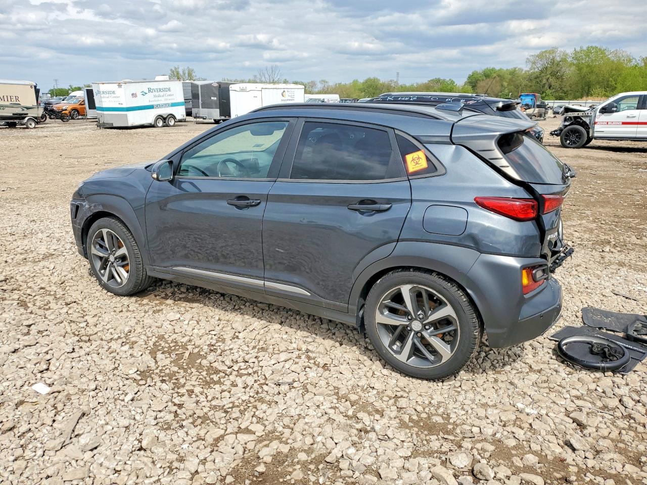 Hyundai KONA Ultimate