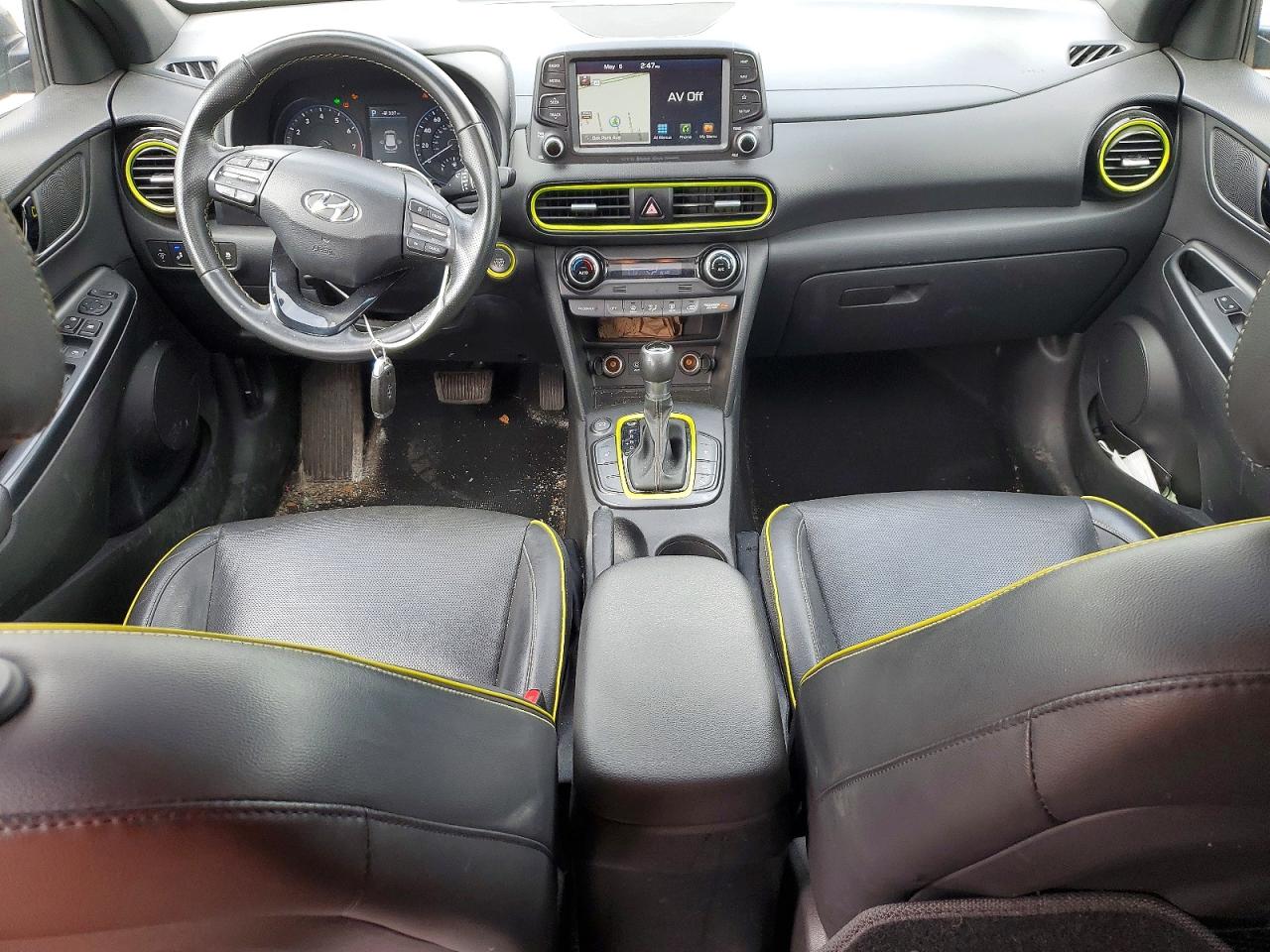 Hyundai KONA Ultimate