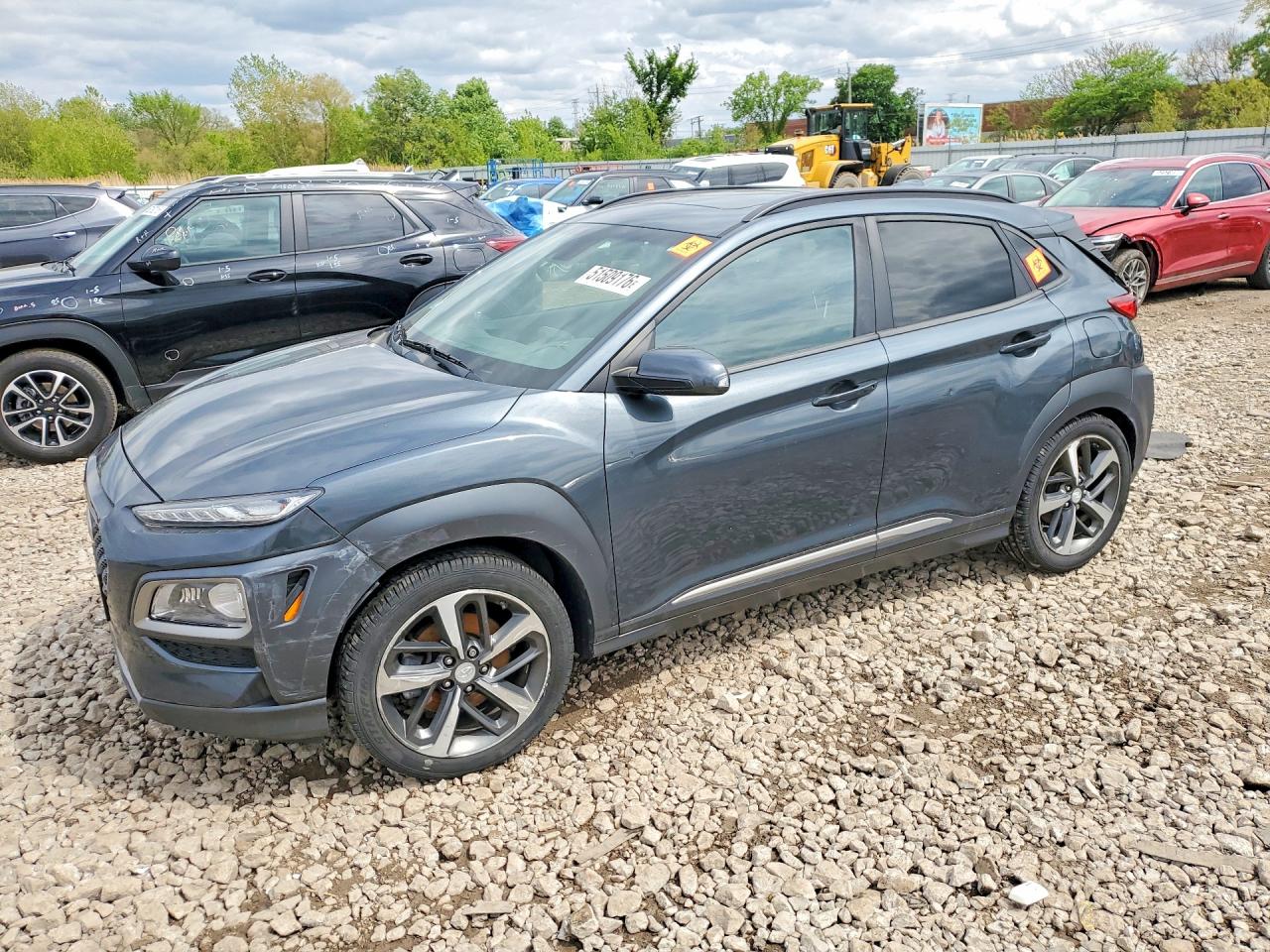 Salvage Hyundai KONA Image