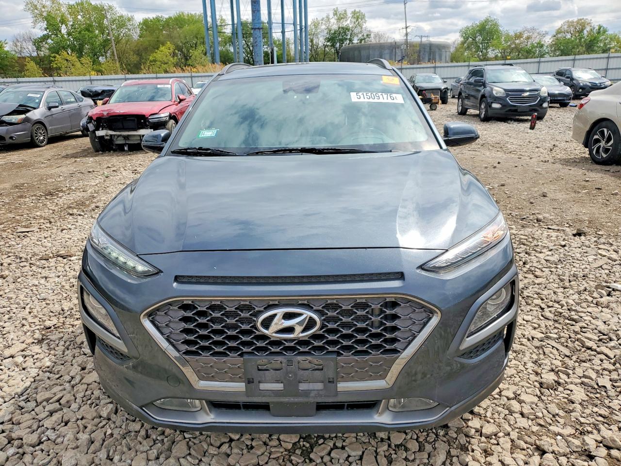 Hyundai KONA Ultimate
