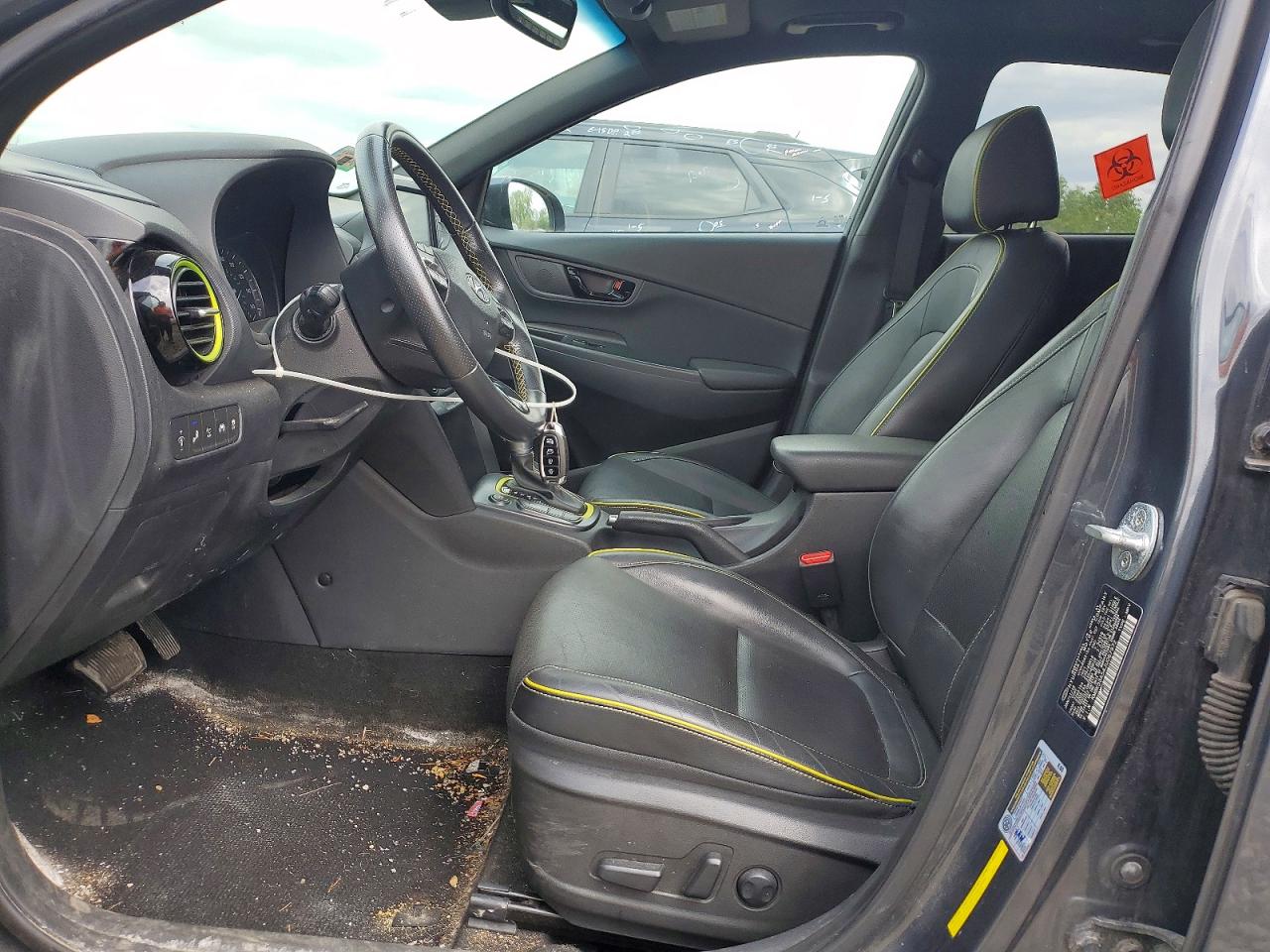 Hyundai KONA Ultimate