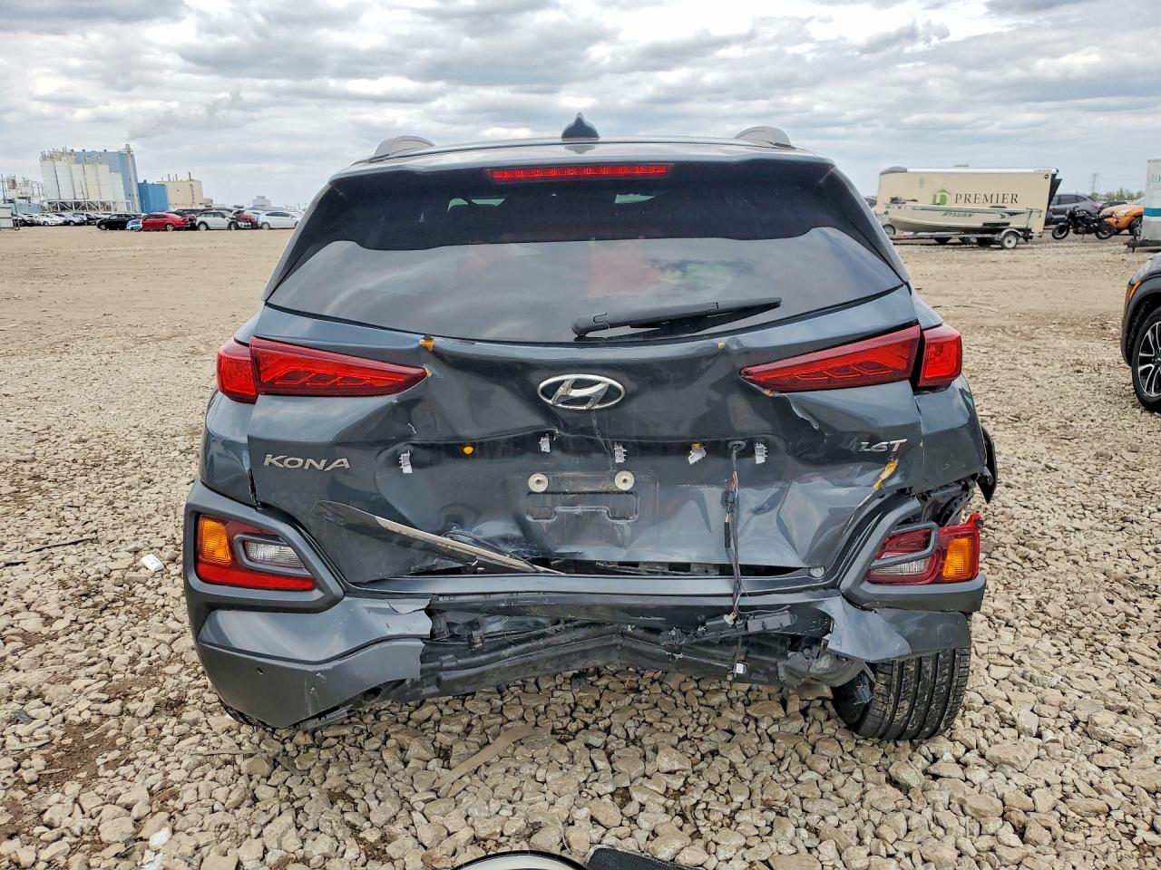 Hyundai KONA Ultimate