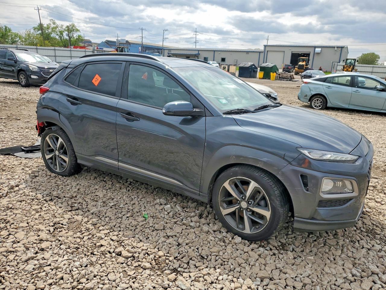 Hyundai KONA Ultimate