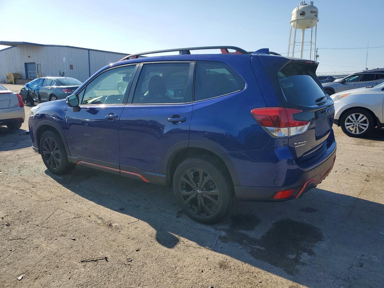 Subaru Forester Sport