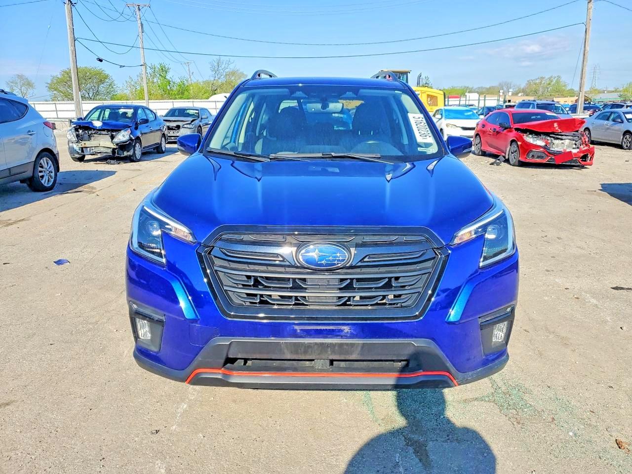 Subaru Forester Sport