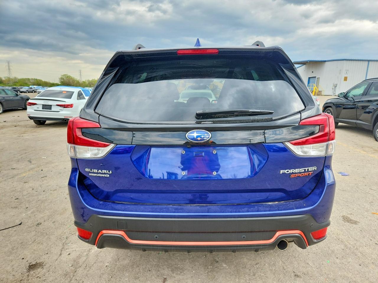 Subaru Forester Sport