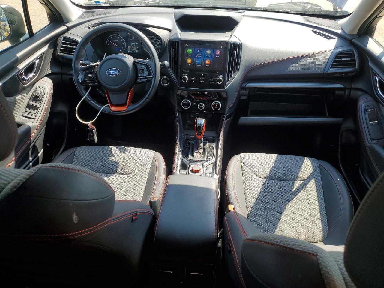 Subaru Forester Sport
