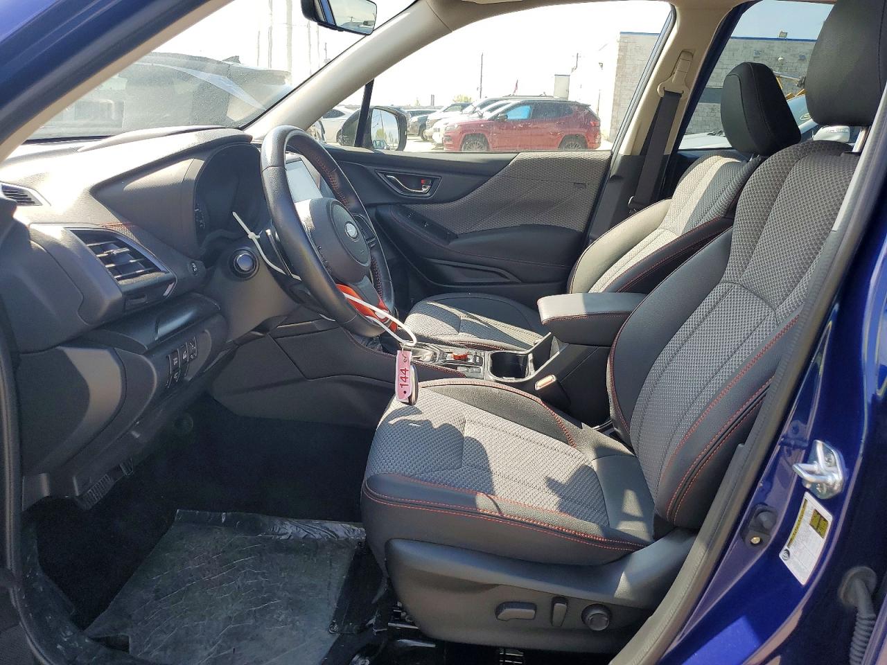 Subaru Forester Sport