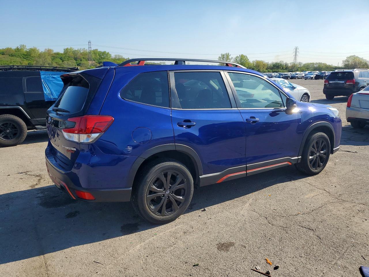 Subaru Forester Sport