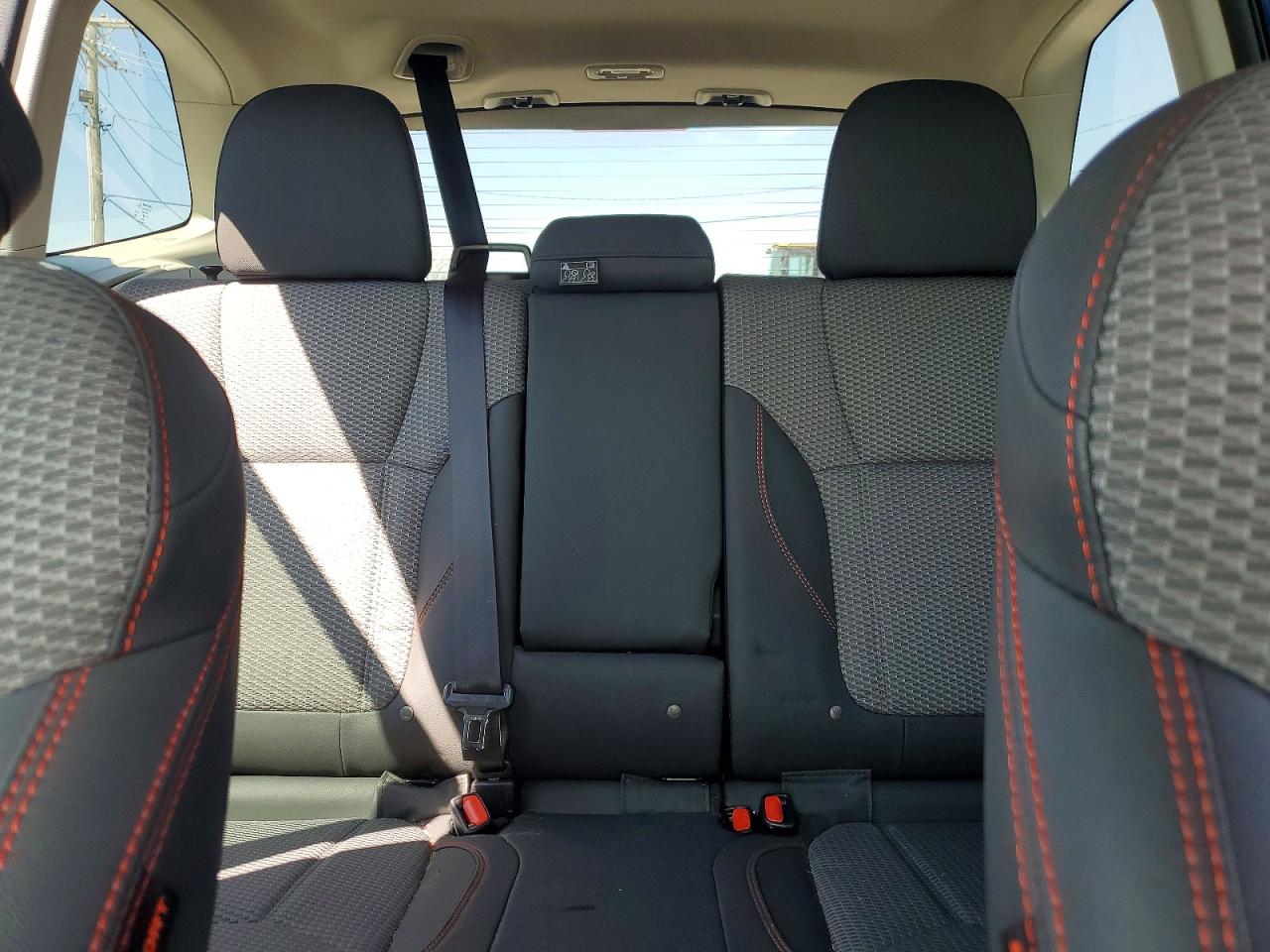 Subaru Forester Sport