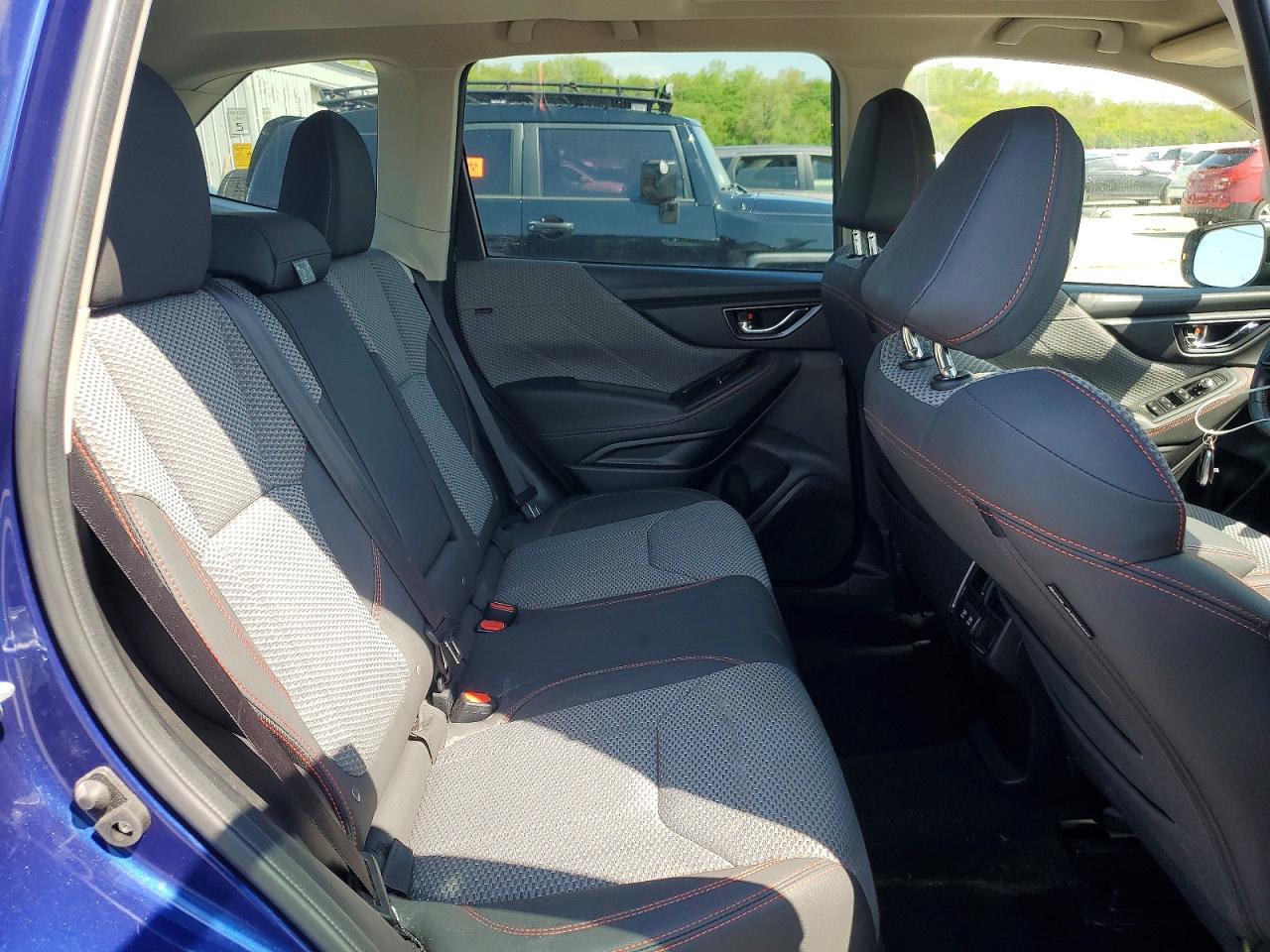 Subaru Forester Sport