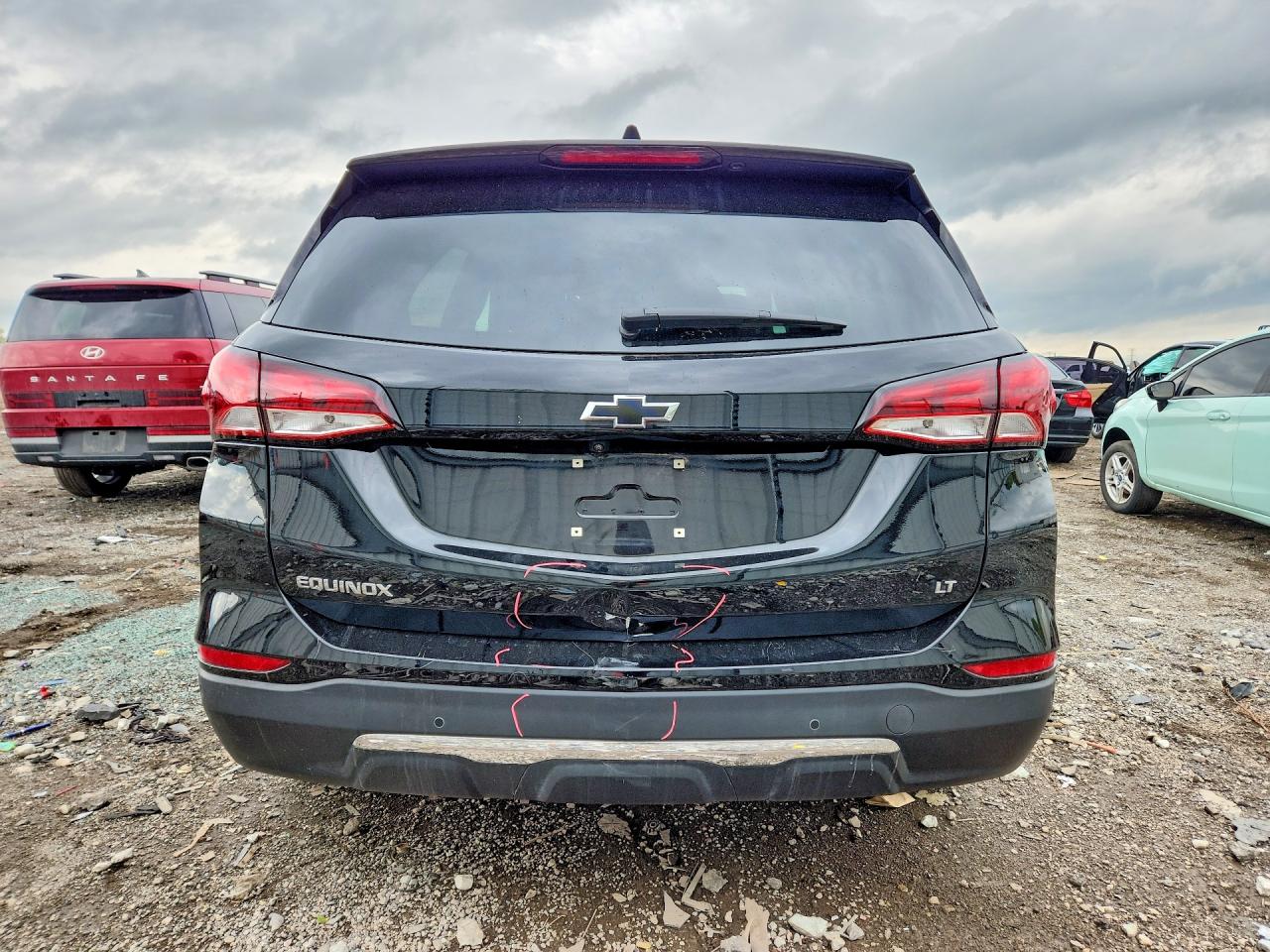 Chevrolet Equinox Lt